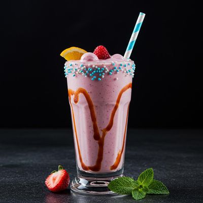 Special Milkshake